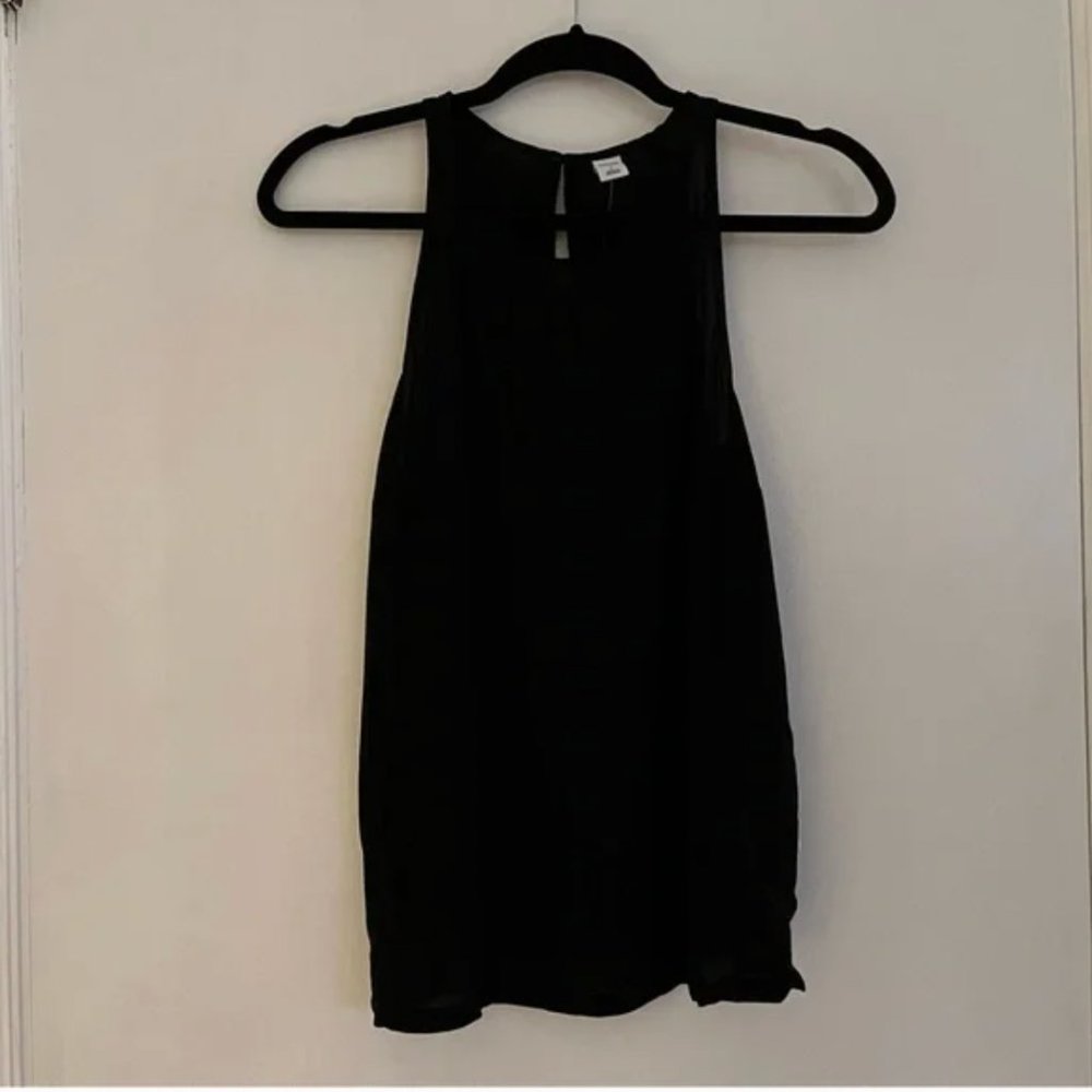 Old Navy High Neck Swing Tank